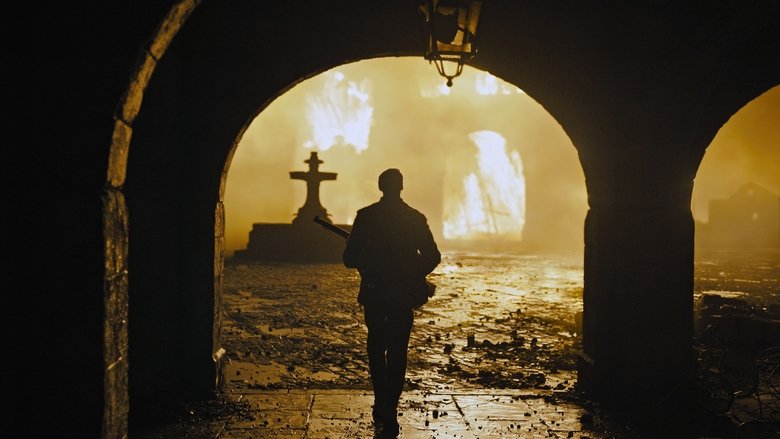 кадр из фильма 1917