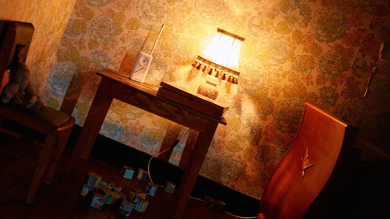 кадр из фильма Babyphone