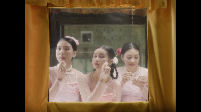 кадр из фильма Buried a Dog Called it Love