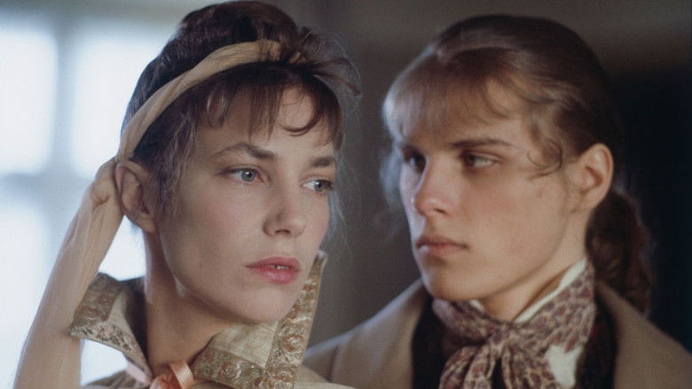 кадр из фильма Племянник Бетховена