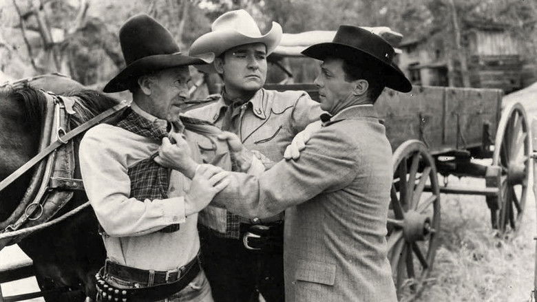 кадр из фильма Arizona Territory