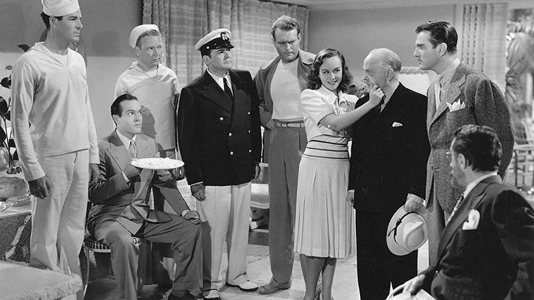 кадр из фильма Nothing But the Truth