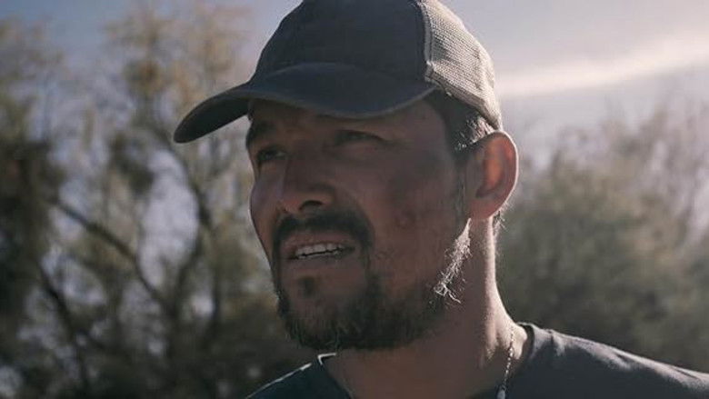 кадр из фильма The Long Walk of Carlos Guerrero