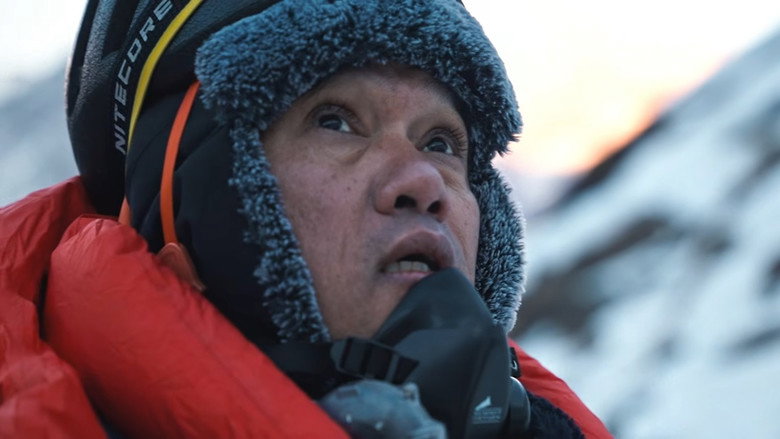 кадр из фильма Road to Everest