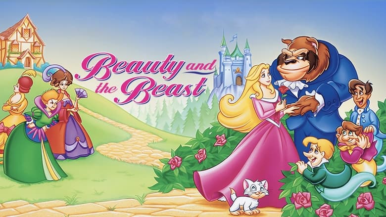 кадр из фильма Beauty and the Beast