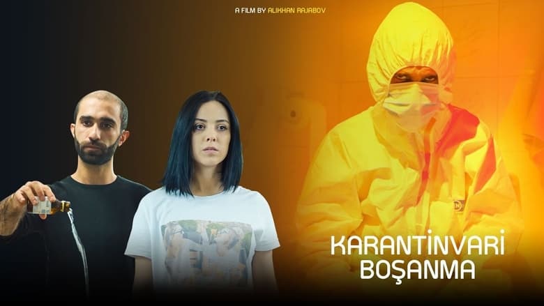 кадр из фильма Karantinvari boşanma