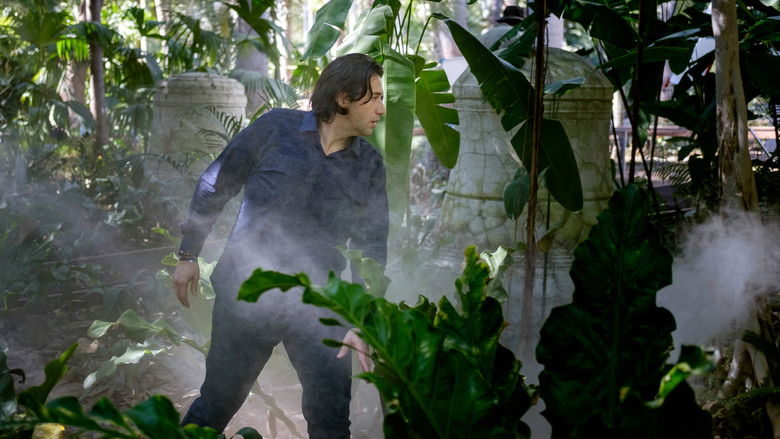 кадр из фильма La hija de Rappaccini