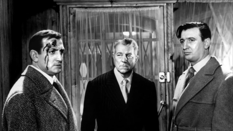 кадр из фильма Облава на блатных