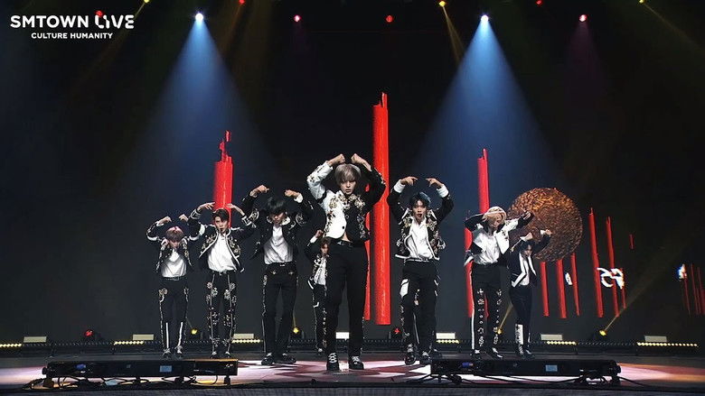 кадр из фильма SMTOWN  LIVE | Culture Humanity