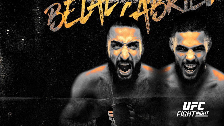 кадр из фильма UFC Fight Night 278: Мухаммад vs. Бонфим
