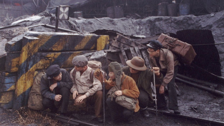 кадр из фильма 헐리우드 키드의 생애