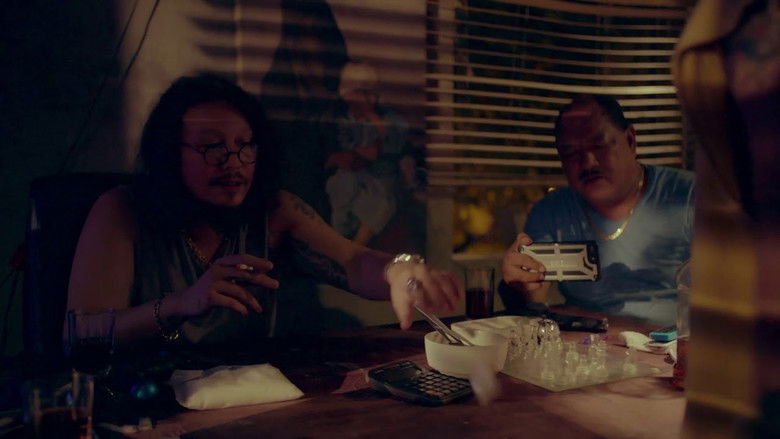 кадр из фильма Альфа: Право убивать