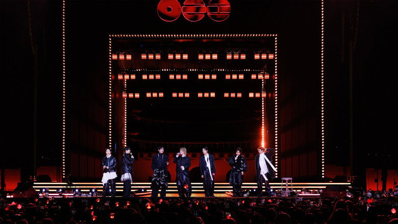 кадр из фильма BTS 컴백 라이브: ARIRANG