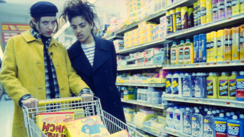 кадр из фильма Fresh Kill