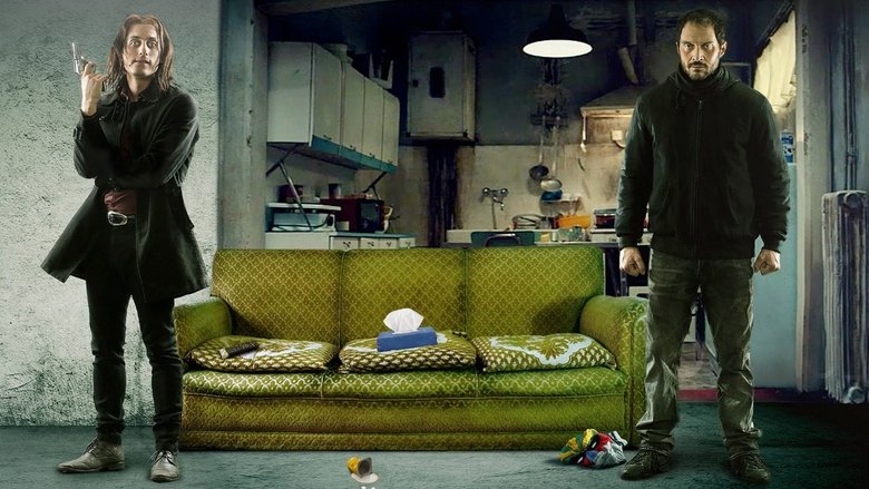 кадр из фильма Меня зовут Джиг Робот