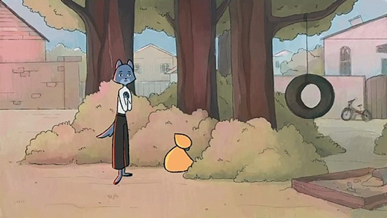 кадр из фильма Metamorphosis