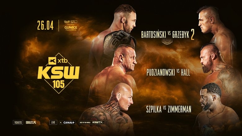 кадр из фильма XTB KSW 105