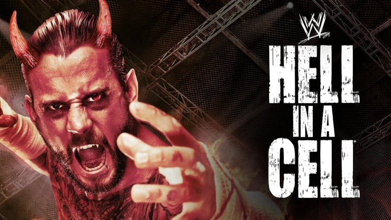 кадр из фильма WWE Hell In A Cell 2012