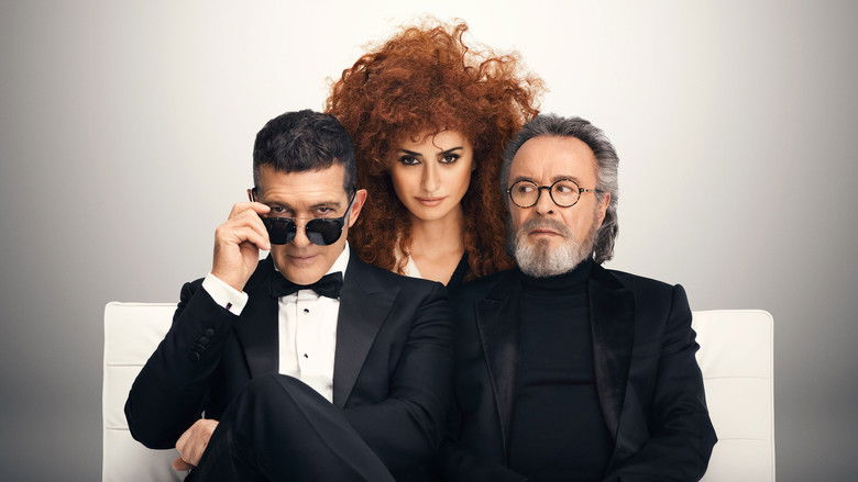 кадр из фильма Главная роль