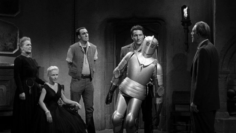 кадр из фильма Фрэнсис в доме с привидениями