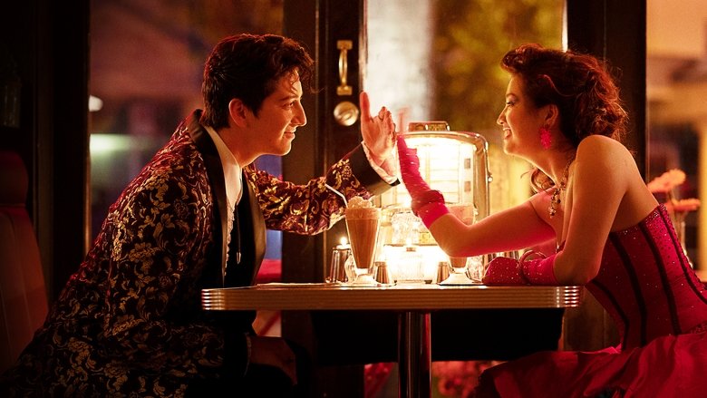 кадр из фильма Соглашение на выпускной