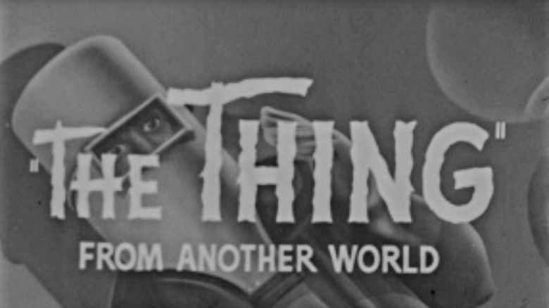 кадр из фильма Нечто