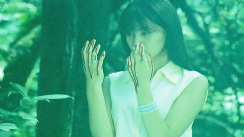 кадр из фильма EKOEKO AZARAK エコエコアザラク