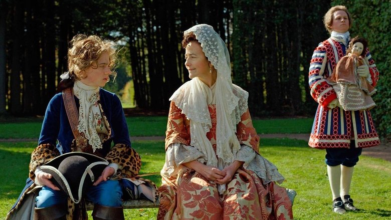 кадр из фильма Обмен принцессами