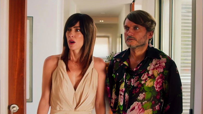 кадр из фильма Cuánto me queda