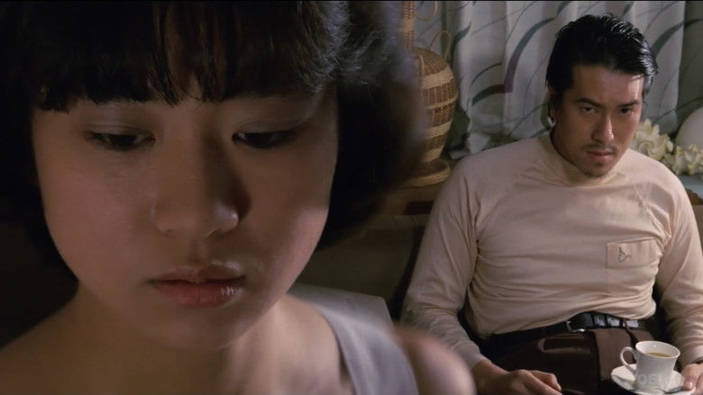 кадр из фильма Красивые сестры