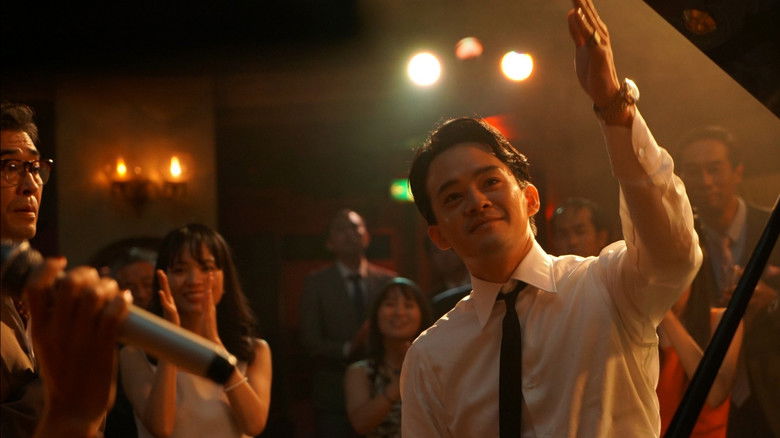 кадр из фильма 白鍵と黒鍵の間に