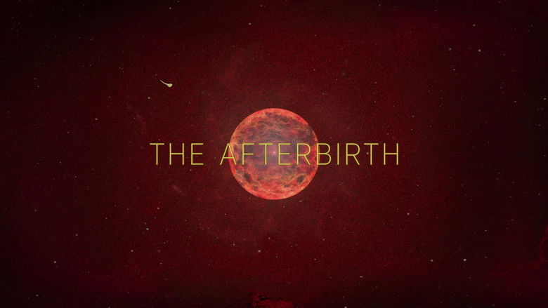 кадр из фильма The Afterbirth