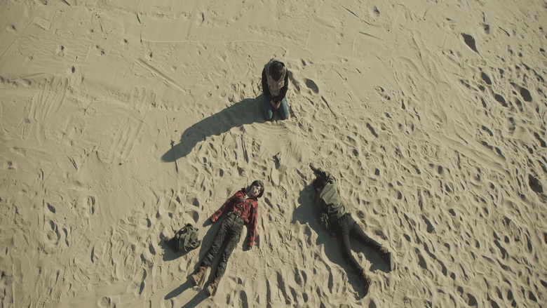 кадр из фильма 双鱼陨石