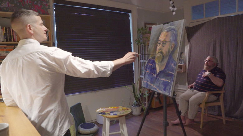 кадр из фильма Front Stage & Back