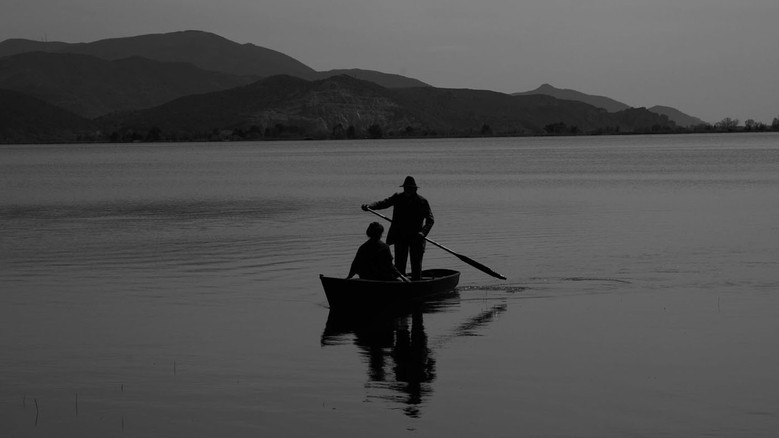 кадр из фильма Puccini e la fanciulla