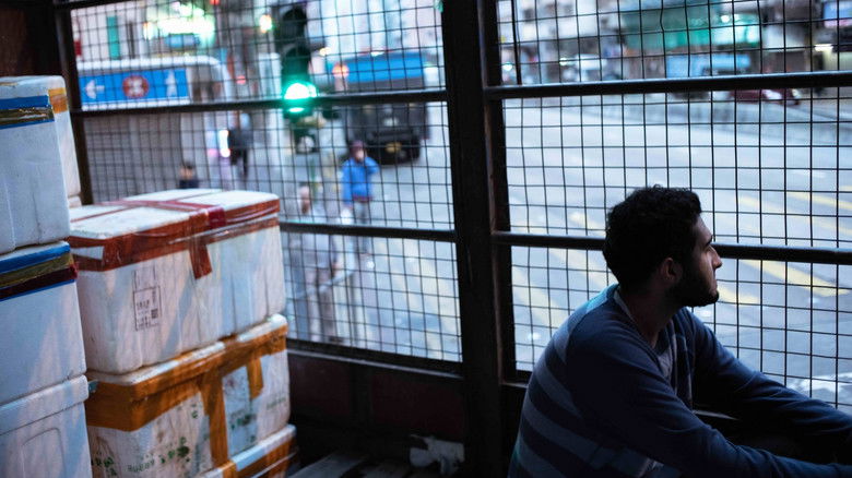 кадр из фильма 阿毛