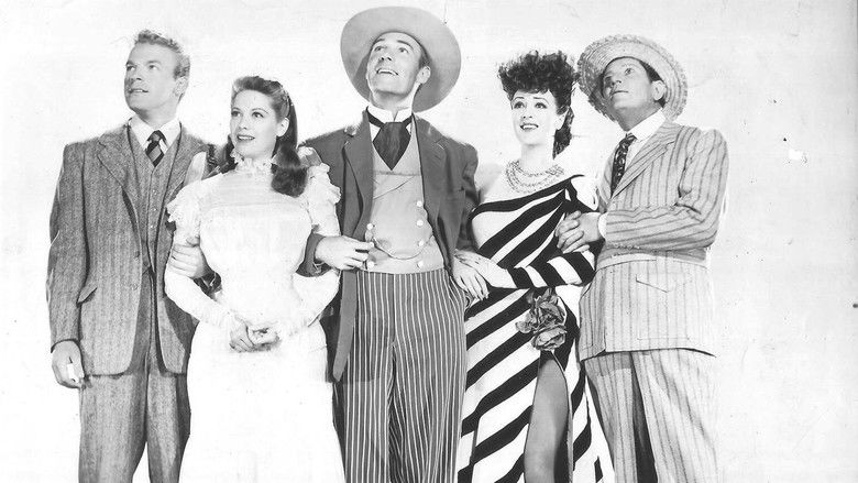 кадр из фильма Красавица Юкона