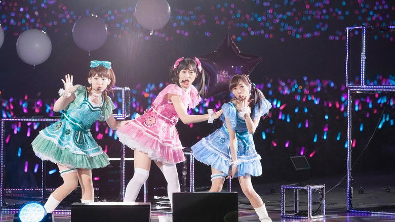 кадр из фильма μ's Final LoveLive! ~μ'sic Forever♪♪♪♪♪♪♪♪♪~