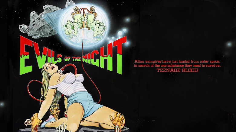 кадр из фильма Evils of the Night