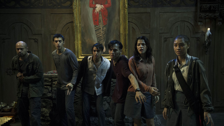 кадр из фильма DreadOut