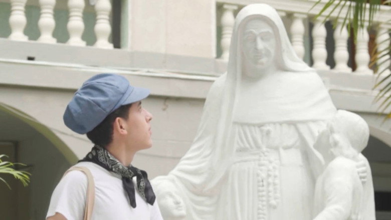 кадр из фильма Barranquilla Au Monde