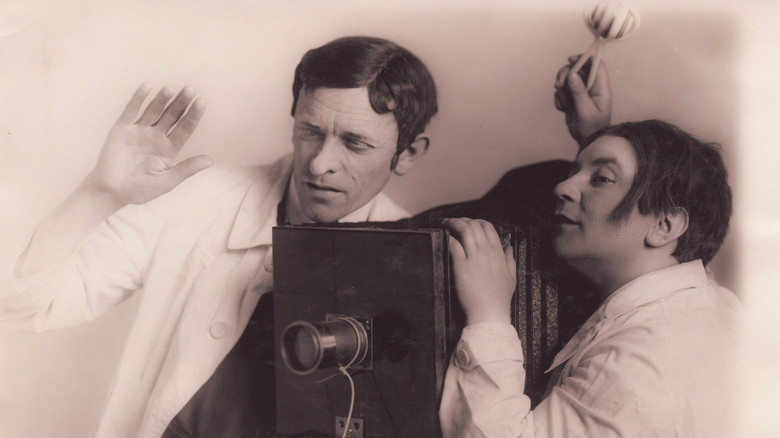 кадр из фильма Karl Valentin – Die beliebtesten Kurzfilme