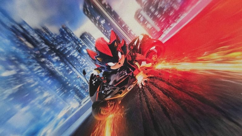 кадр из фильма Соник 3 в кино