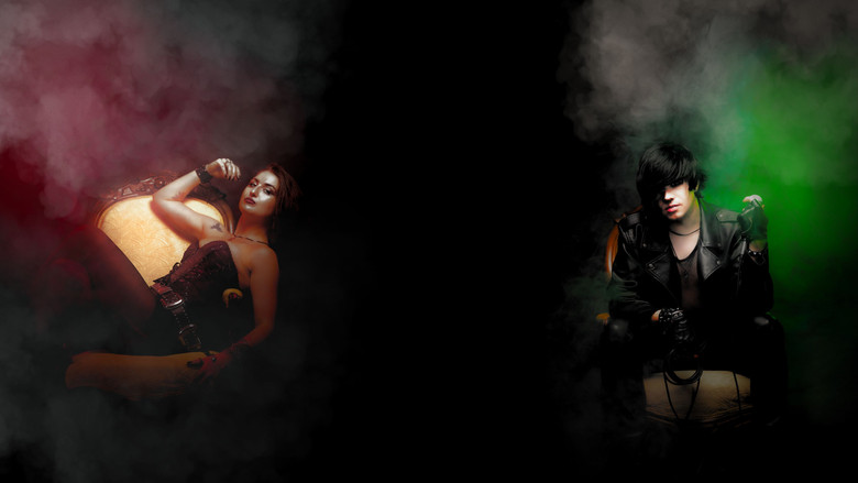 кадр из фильма The Blood Moon