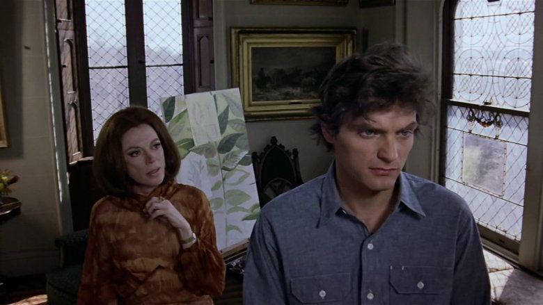 кадр из фильма Ночь темных теней