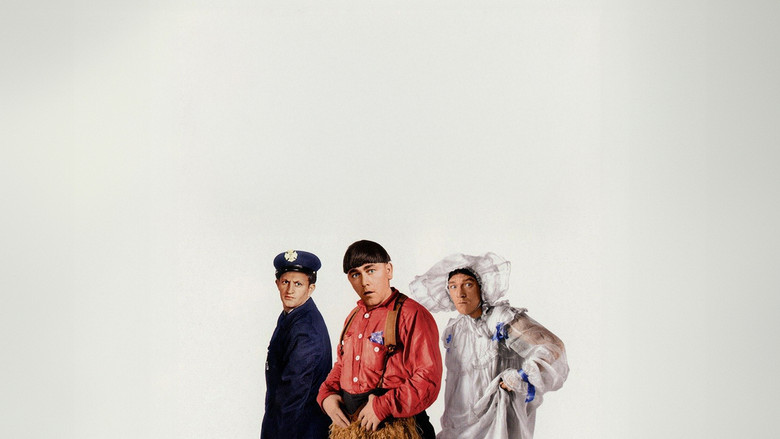 кадр из фильма Суп для придурков