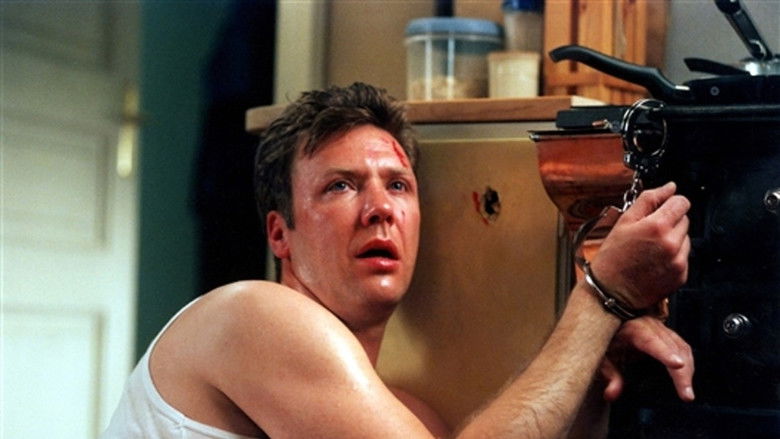 кадр из фильма Beck - Hämndens pris