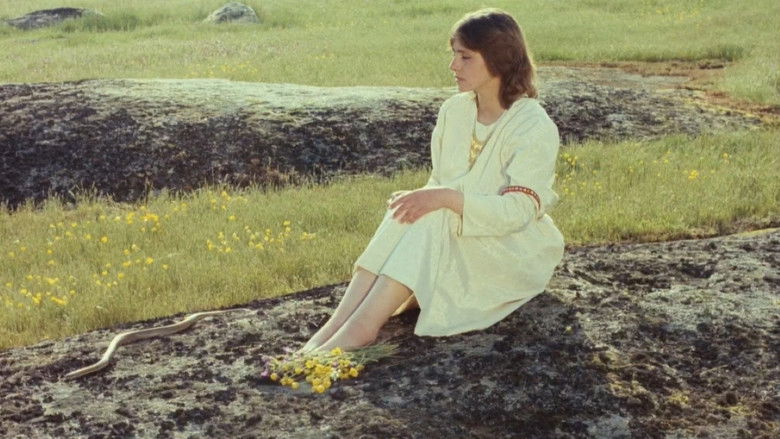 кадр из фильма Песчаная роза