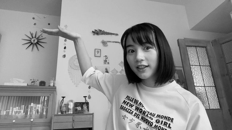 кадр из фильма ８日で死んだ怪獣の１２日の物語 －劇場版－