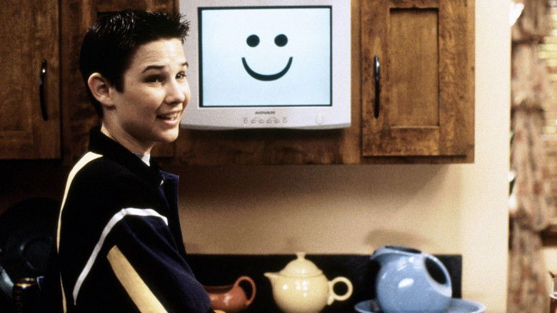 кадр из фильма Умный дом